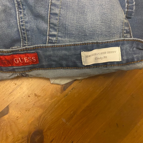 Guess jeans skinny - Picture 1 of 3